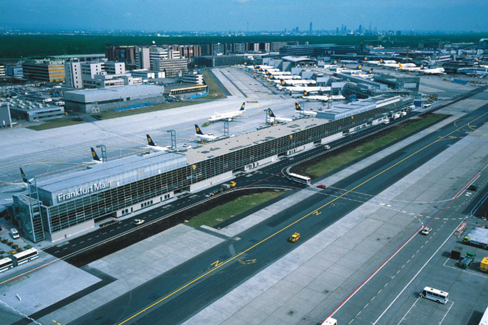 Frankfurt Airport