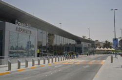 Abu Dhabi International Airport