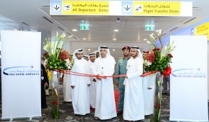 Abu Dhabi International Airport unveils expansion of passenger facilities