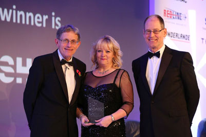 Airport Operators Association Presents Aebi Schmidt UK with Best Manufacturer Award