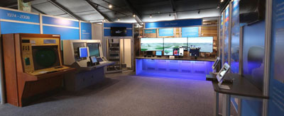 Air traffic control exhibition opens