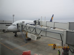 George Bush Intercontinental Airport 