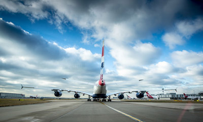 Government takes action on airport expansion says Heathrow CEO