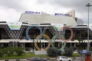 Olympics Sochi