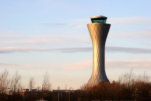 Airspace Trial launched at Edinburgh Airport