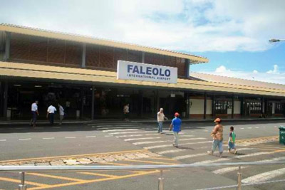Airways New Zealand awarded contract to assist Samoa airport upgrade