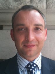 Antony Bridges, Managing Consultant, QinetiQ