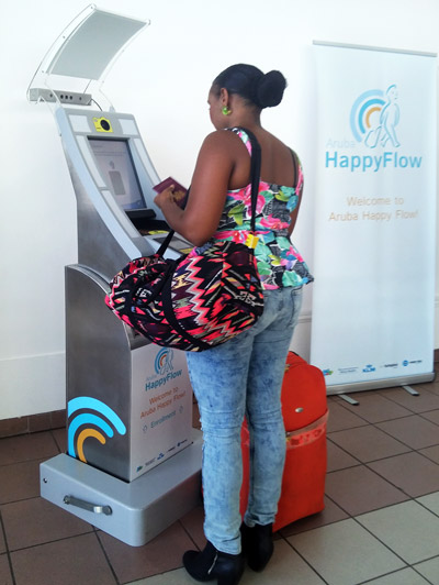 Aruba-Happy-Flow-Check-in-Kiosk