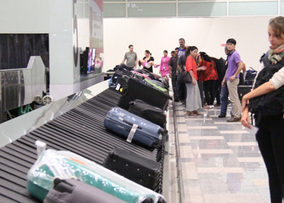 BEUMER Group to upgrade baggage reclaim carousels at Glasgow Airport