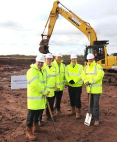 Work Starts on Birmingham Airport's Runway Extension