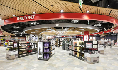 Brisbane Airport Duty Free