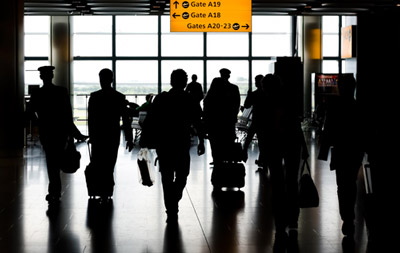 Brussels Airport welcomes 23 million passengers in 2015
