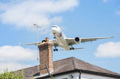 CANSO and ACI launch joint initiative to reduce aviation noise