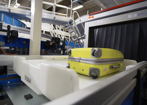 BEUMER Group to demonstrate high-efficiency baggage handling at Dubai Airport Show 2015