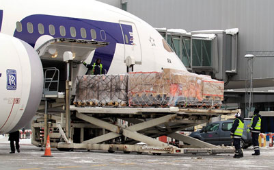 Warsaw Chopin Airport 