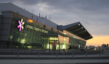 Chopin Airport