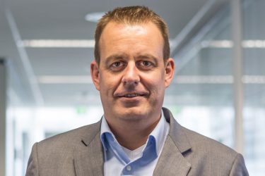 Christopher Stein, Head of Aviation IT, Siemens Postal, Parcel & Airport Logistics