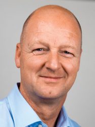 Christoph Kreis, Sales Manager for Dallmeier electronic