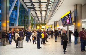 Civil Aviation Authority announces drop in punctuality at UK airports