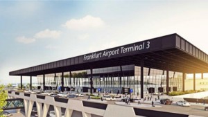 Construction of Terminal 3 to begin at Frankfurt Airport 