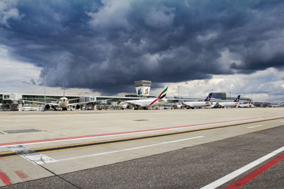 Warsaw Chopin Airport