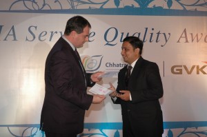MIAL presented  the “Airport Service Quality”  Awards  to  CSIA