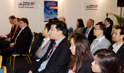 Dates announced for 2017 inter airport South East Asia exhibition