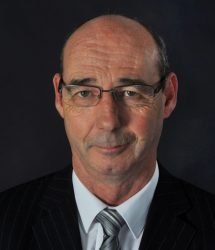 John McCarthy, renowned authority on cybersecurity