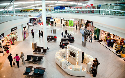 Dublin Airport Sets New Record With 25 Million Passengers In 2015
