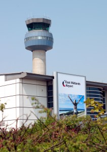 East Midlands Airport Terminal