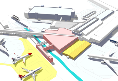 Edinburgh Airport future extension