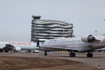 Edmonton International Airport Tower