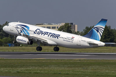 EgyptAir flight from Paris disappears from radar