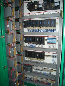 Electrical Cabinet 