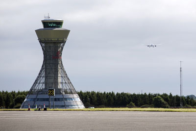 Electronic flight strips introduced at Newcastle International Airport