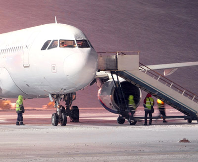 FAA develops new standards to improve runway conditions