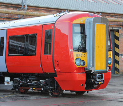 Gatwick Airport welcomes new Gatwick Express fleet 