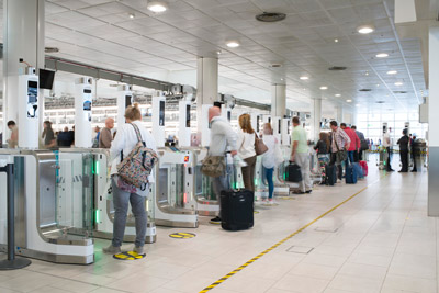 Gatwick Airport opens next-generation security area in North Terminal