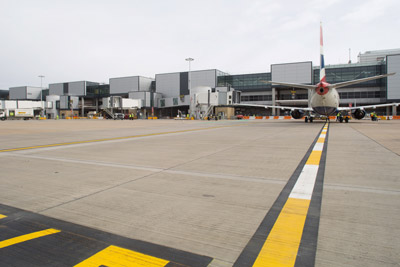 Gatwick Airport prepares for further growth with opening of Pier 5