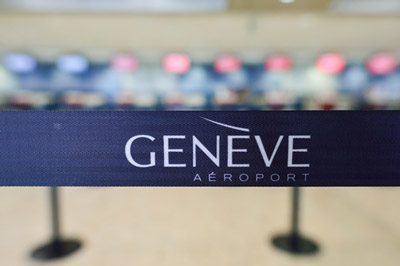 Genève Aéroport cuts security wait times by half