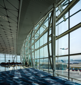 HKIA opens long awaited Midfield Concourse