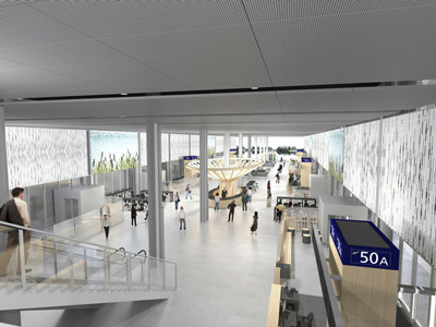 Helsinki Airport receives €230m loan for expansion project