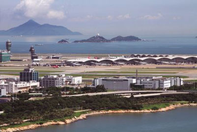 Hong Kong International Airport (HKIA)