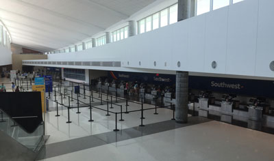 Houston Hobby Airport prepares for opening of international concourse