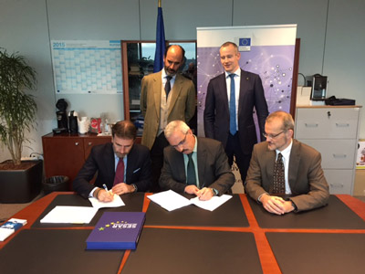 INEA approves European air traffic management project