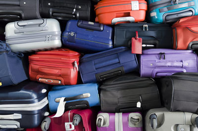 Innovative digital electronic luggage tag wins industry award
