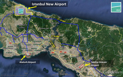 Istanbul New Airport