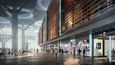 Istanbul New Airport