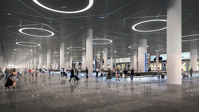 Istanbul New Airport