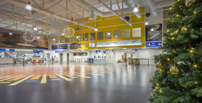 Ivalo Airport